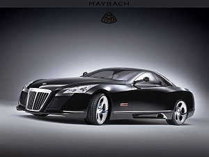 Aston Martin и Daimler будут работать над созданием Maybach