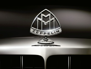 Премьера нового Maybach Zeppelin на Женевском автосалоне