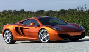 Конфигуратор для McLaren MP4-12C