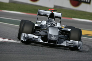 Mercedes-Benz приобрел гоночную команду Brawn GP 