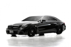 Mercedes Benz CLS 63 AMG от Wald International