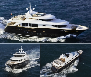 Яхта Navetta 26 от Filippetti Yachts