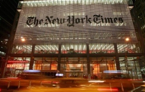 Корпорация NY Times выставила на продажу корпоративный реактивный самолет