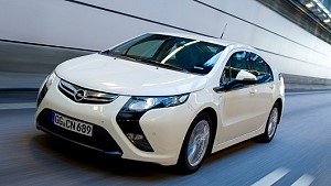 Opel объявил цену на Ampera