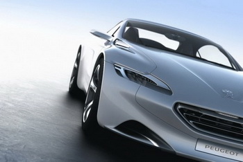 На автосалоне в Женеве Peugeot представит новый концепт SR1 