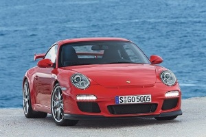 Новое поколение Porsche 911 GT3