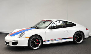 Porsche 911 GTS B59: посвящение Херли Хейворту
