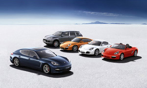 Норвежские дилеры Porsche занижают мощность автомобилей