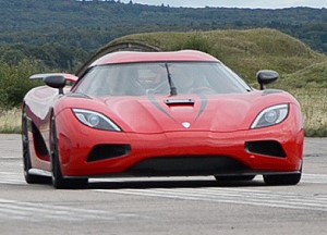 Koenigsegg Agera R