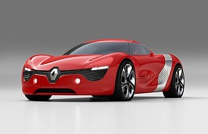 Renault выпустит собственный родстер