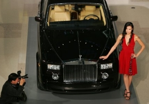 Rolls-Royce вынужден сократить производство автомобилей