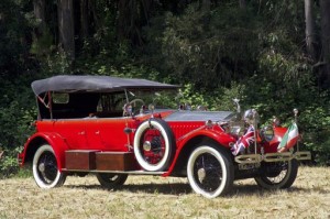 Rolls-Royce New Phantom 1925 года может быть продан за 1 миллион долларов