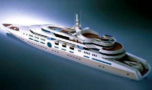 Роман Абрамович станет обладателем самой большой в мире яхты