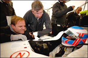 Росс Браун стал владельцем Honda Racing 