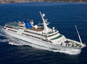 Яхта Саддама Хуссейна продается за 30 млн. долларов