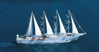 Новые возможности от Windstar Cruises