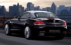 BMW Z4 Silver Top – роскошная новинка для Японии