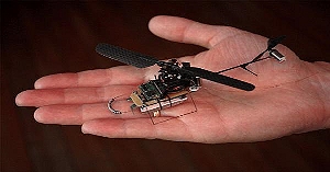 PD-100 Black Hornet: самый маленький в мире вертолет
