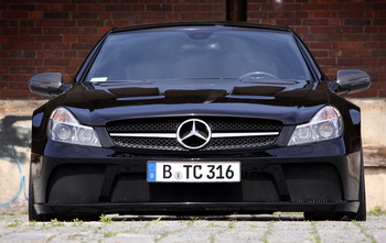 Mercedes-Benz TC 65 «Black Series» от TC-Concepts