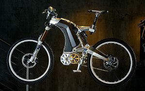 Велосипед The Beast от М55
