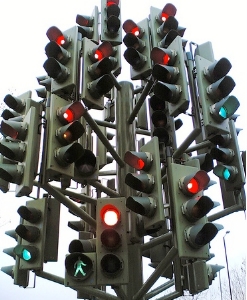 Новая опция для самых нетерпеливых: всегда «зеленый» светофор