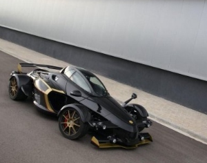 Tramontana R Edition – настоящий гонщик 