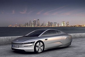 Volkswagen XL1: превращение мечты в реальность