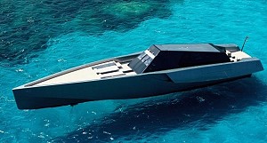 Яхта WallyPower 118 выставлена на продажу за 12,5 миллионов евро