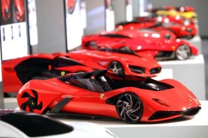 Подведены итоги конкурса Ferrari World Design 2011 года