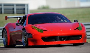 Ferrari подготовила 458 Italia для участия в Grand Am 