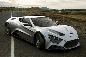 Компания Zenvo представила эксклюзивный суперкар ST1