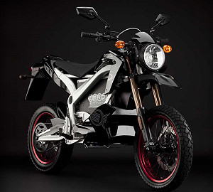 Электромотоцикл Zero DS: удивительная новинка 