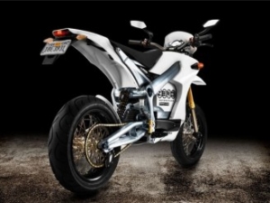 Электромотоцикл Zero S: доступный и мощный 
