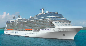 Celebrity Solstice