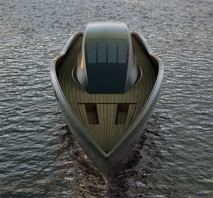 Raven Yacht океанская яхта