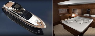 Riva 92 Duchessa мегаяхта