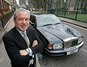 Sir Alan Rolls Royce