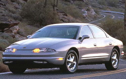 Oldsmobile Aurora 