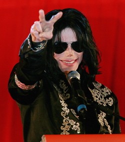 Майкл Джексон потратил миллион фунтов стерлингов на аренду дома в Лондоне