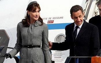 Николя Саркози обновляет свой авиафлот