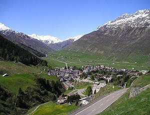 Египетский миллиардер планирует построить туристический рай в швейцарских Альпах