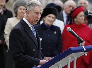Великобритания хочет изменить порядок наследования королевской власти
