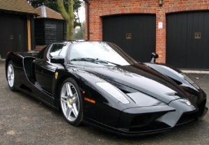 Ferrari Enzo музыканта Jamiroquai