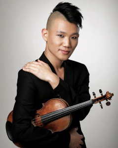Корейский музыкант оставил в такси скрипку стоимостью в 600 тысяч долларов