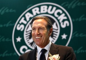 Основатель Starbucks вернулся в список Forbes