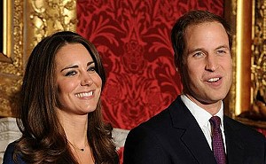 Свадьба принца Уильяма и Кейт Миддлтон может стать самой дорогой в мире 