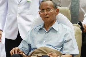 Арестован преступник, распространявший слухи о плохом здоровье короля Таиланда