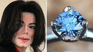 Волосы Майкла Джексона превратят в алмазы