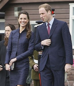 Принц Уильям и Кейт завершили свой тур по королевству