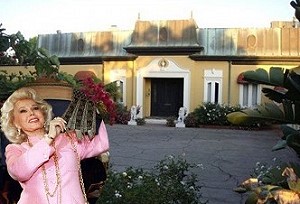 Дом голливудской легенды Жа Жа Габор продается за 15 млн. долларов